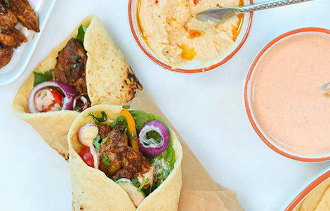 Wraps