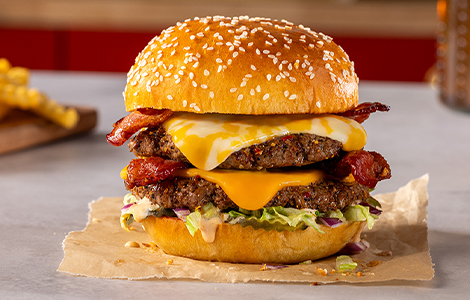 Burgers